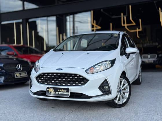 FORD FIESTA 1.6 TI-VCT FLEX SE MANUAL